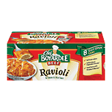 Chef Boyardee&nbsp;Beef Ravioli&nbsp;In Tomato & Meat Sauce 15 Oz Full-Size Picture
